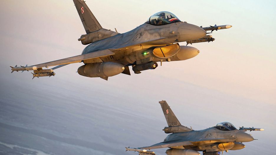 Nowa misja polskich myśliwców. "Postanowienie prezydenta"