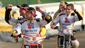 Awizowane składy na mecz Betard Sparta Wrocław - PGE Marma Rzeszów
