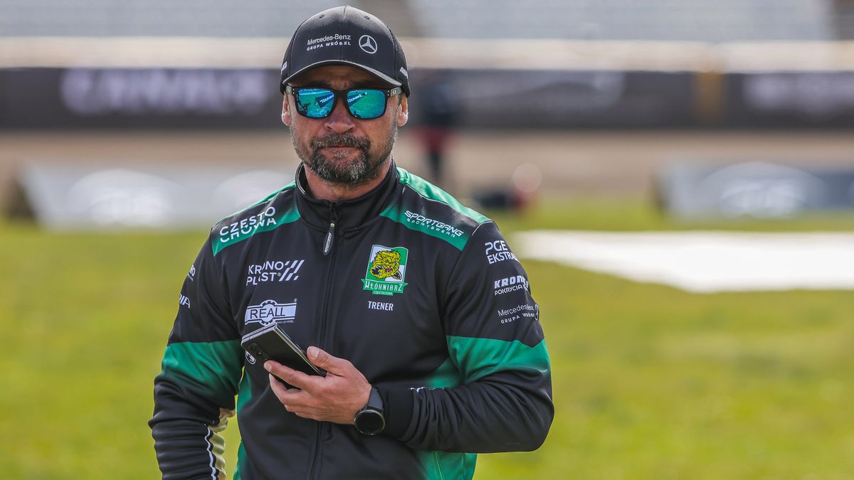 WP SportoweFakty / Patryk Kowalski / Na zdjęciu: Mariusz Staszewski