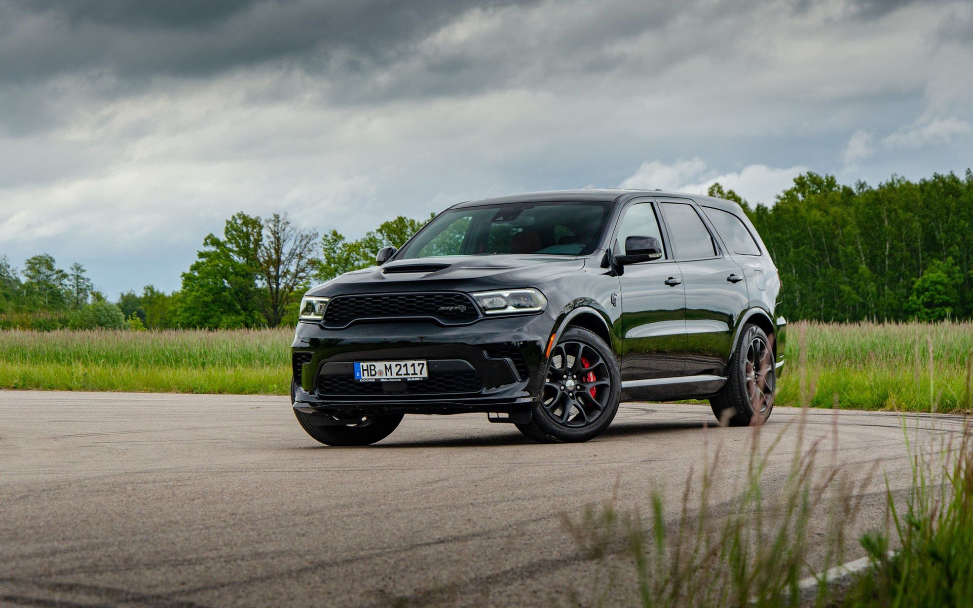 Dodge Durango Hellcat