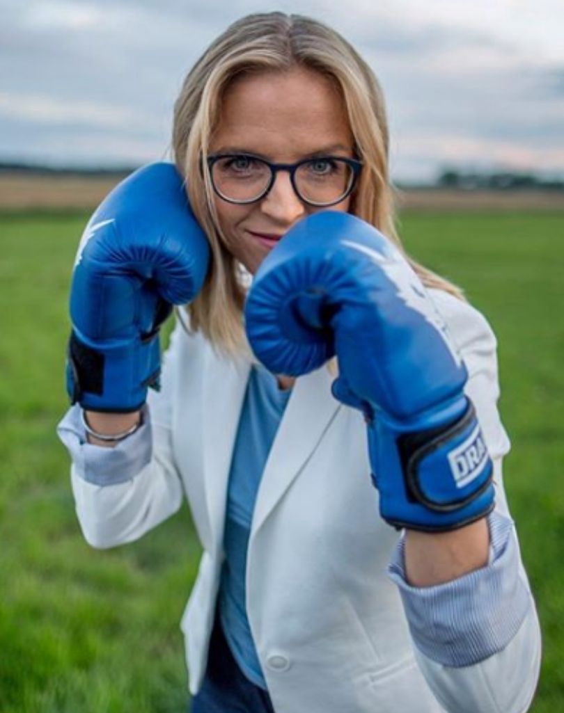 Małgorzata Trzaskowska zabrała głos w sprawie prawa do aborcji