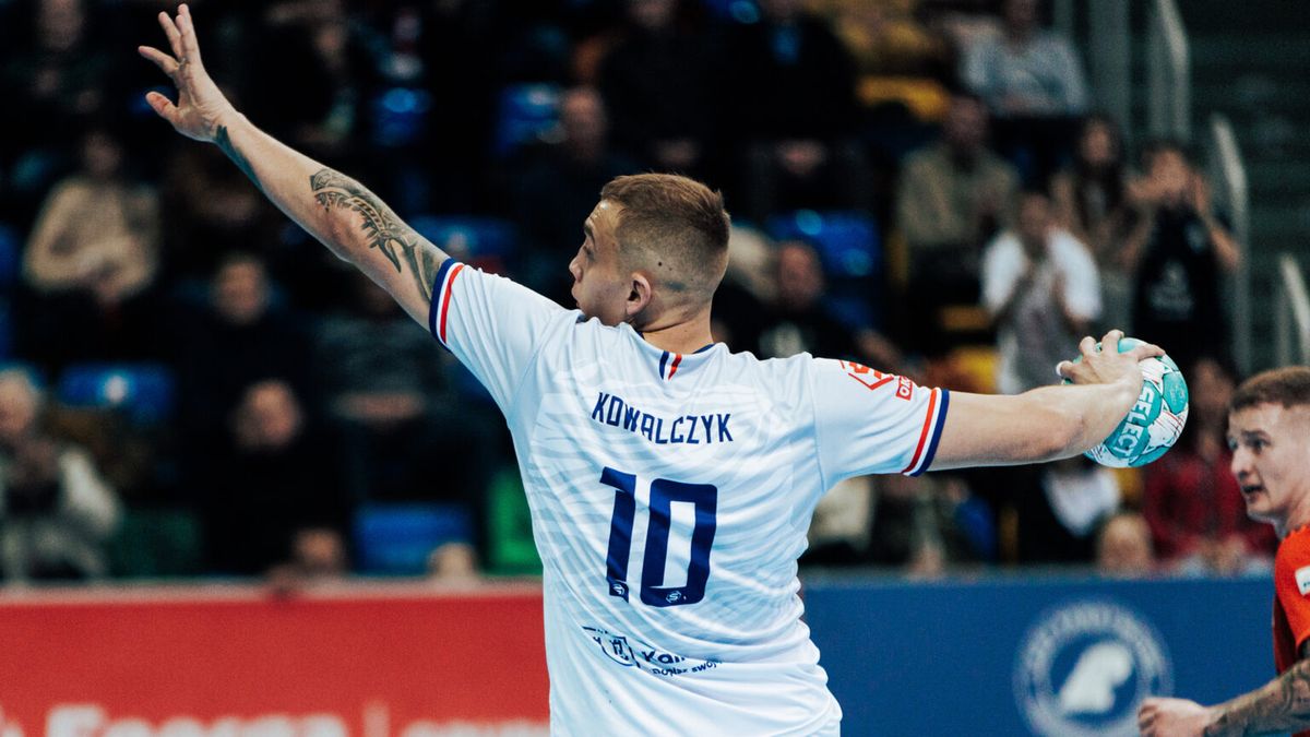 WP SportoweFakty / Marcin Woźniak / Na zdjęciu Bartosz Kowalczyk