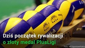 W czwartek rusza finał PlusLigi