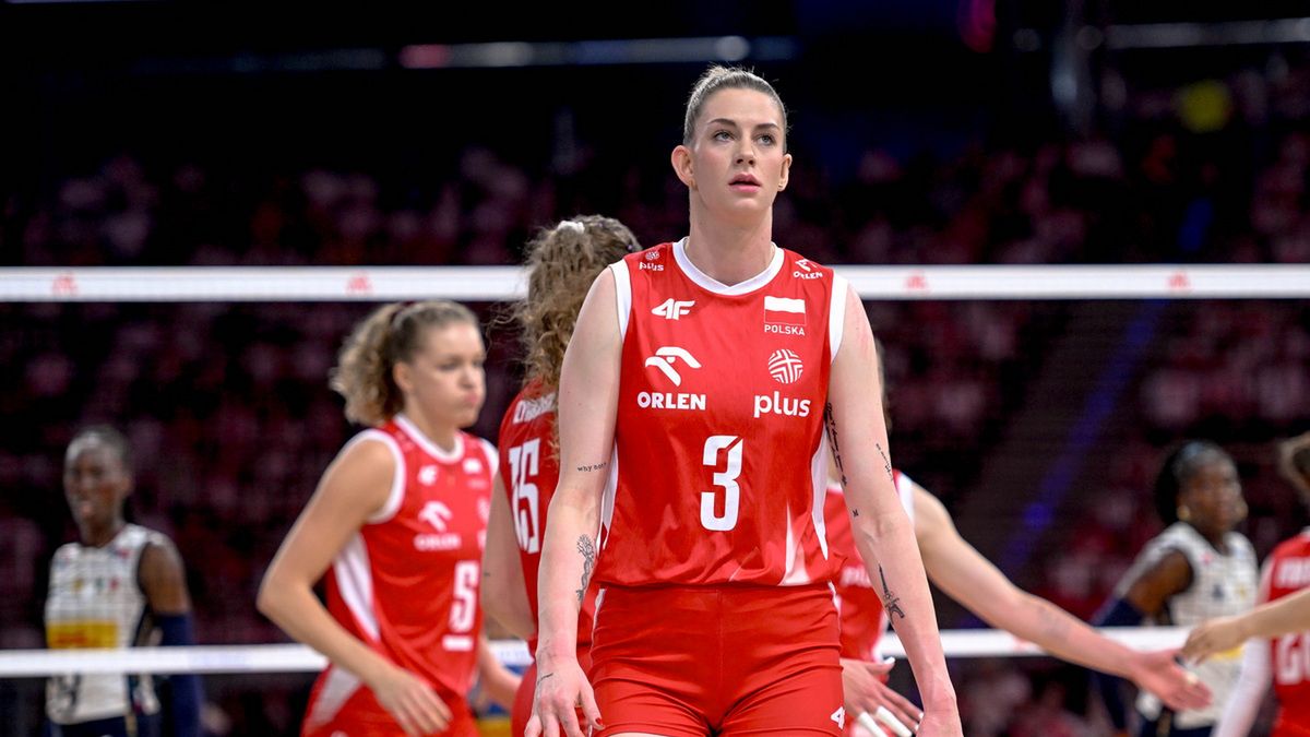 WP SportoweFakty / Paweł Piotrowski / Na zdjęciu: Magdalena Stysiak