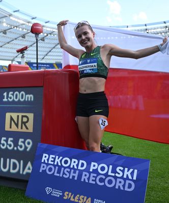 Padł rekord Polski w Chorzowie!