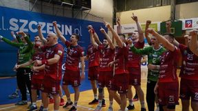 Zebrali się na finiszu. Gwardia trzyma się czołówki