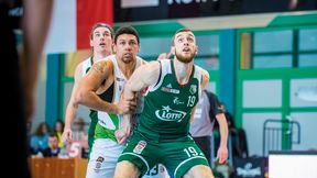 EBL. Patryk Nowerski na pokładzie Legii, Marcin Dymała opuszcza ekstraklasę