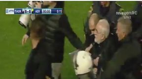 Ivan Savvidis - przyjaciel Putina, jeden z najbogatszych ludzi świata. To on wywołał skandal w Grecji