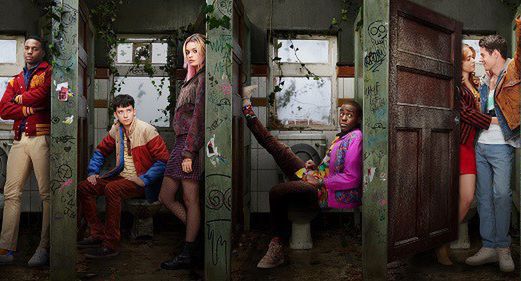 Netflix promuje serial "Sex Education" lekcjami z edukacji seksualnej