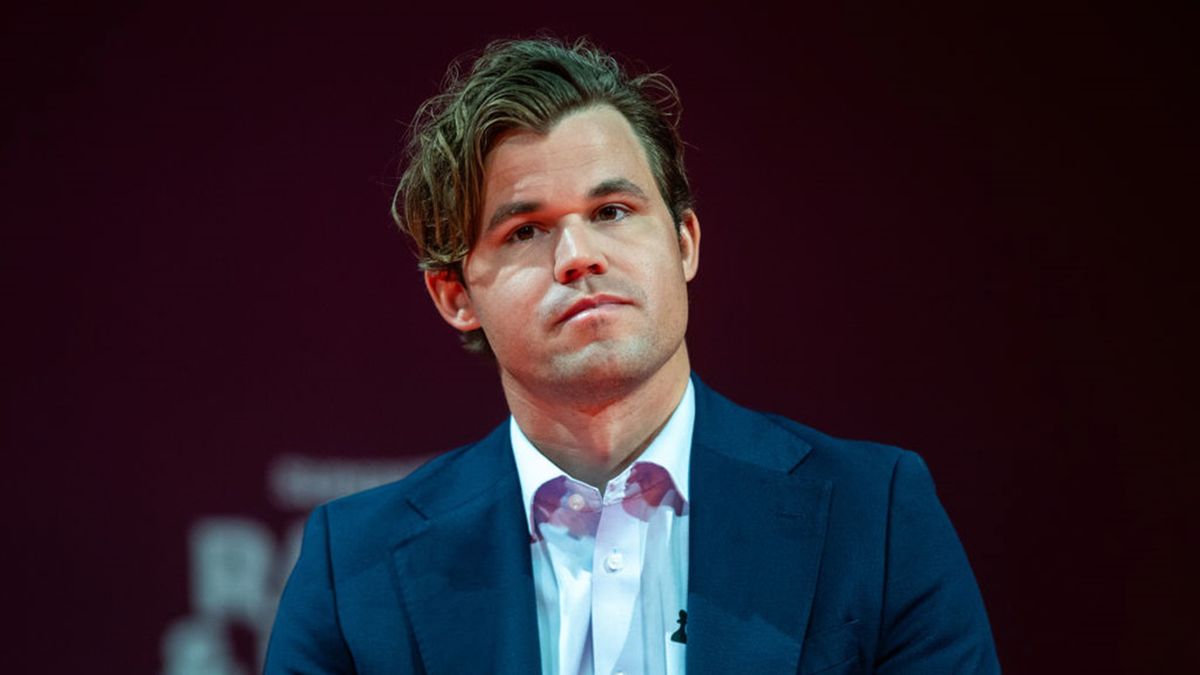 Getty Images / Andrzej Iwanczuk/NurPhoto / Na zdjęciu: Magnus Carlsen