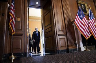 Koronawirus w USA. Kongres pochyli się nad propozycją nowego pakietu dla gospodarki