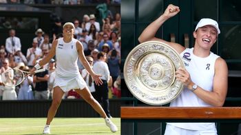 Wiemy, ile Iga Świątek zarobiła na Wimbledonie. Kwota robi wrażenie