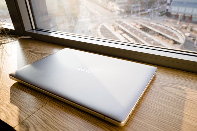 Asus ZenBook Pro UX501