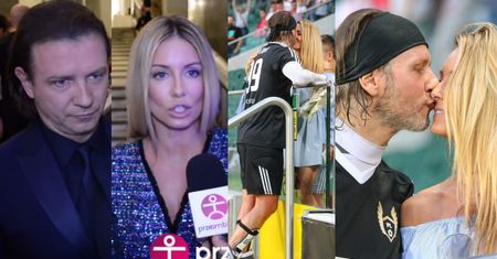 Majdanowie zachwycają się paparazzi: "Czasami NARAŻAJĄ ŻYCIE. Ciężko pracują na swoje rodziny!"