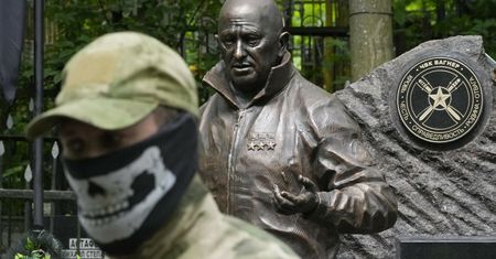 Korytarz do Królewca. Ujawniono szokujący plan Grupy Wagnera