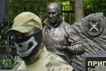 Korytarz do Kaliningradu. Ujawniono szokujący plan Grupy Wagnera