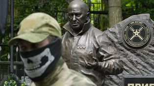 Korytarz do Kaliningradu. Ujawniono szokujący plan Grupy Wagnera