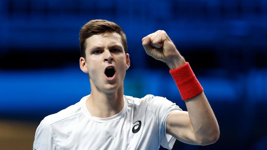 Zdjęcie okładkowe artykułu: Getty Images / Julian Finney / Na zdjęciu: Hubert Hurkacz