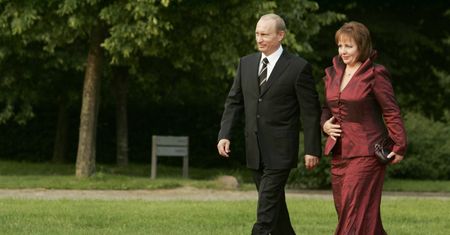 Była żona Putina mówi o ich małżeństwie. "Putin był wampirem"