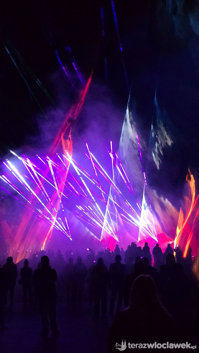Fajansowy Blask - włocławski festiwal światła