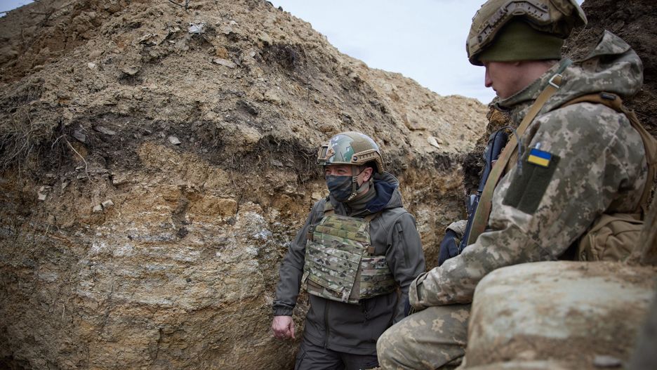 Ukraina