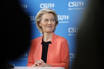 Von der Leyen: Inwestycje SAFE muszą trafić do europejskiego przemysłu obronnego