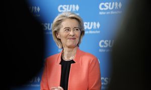 Von der Leyen: Inwestycje SAFE muszą trafić do europejskiego przemysłu obronnego