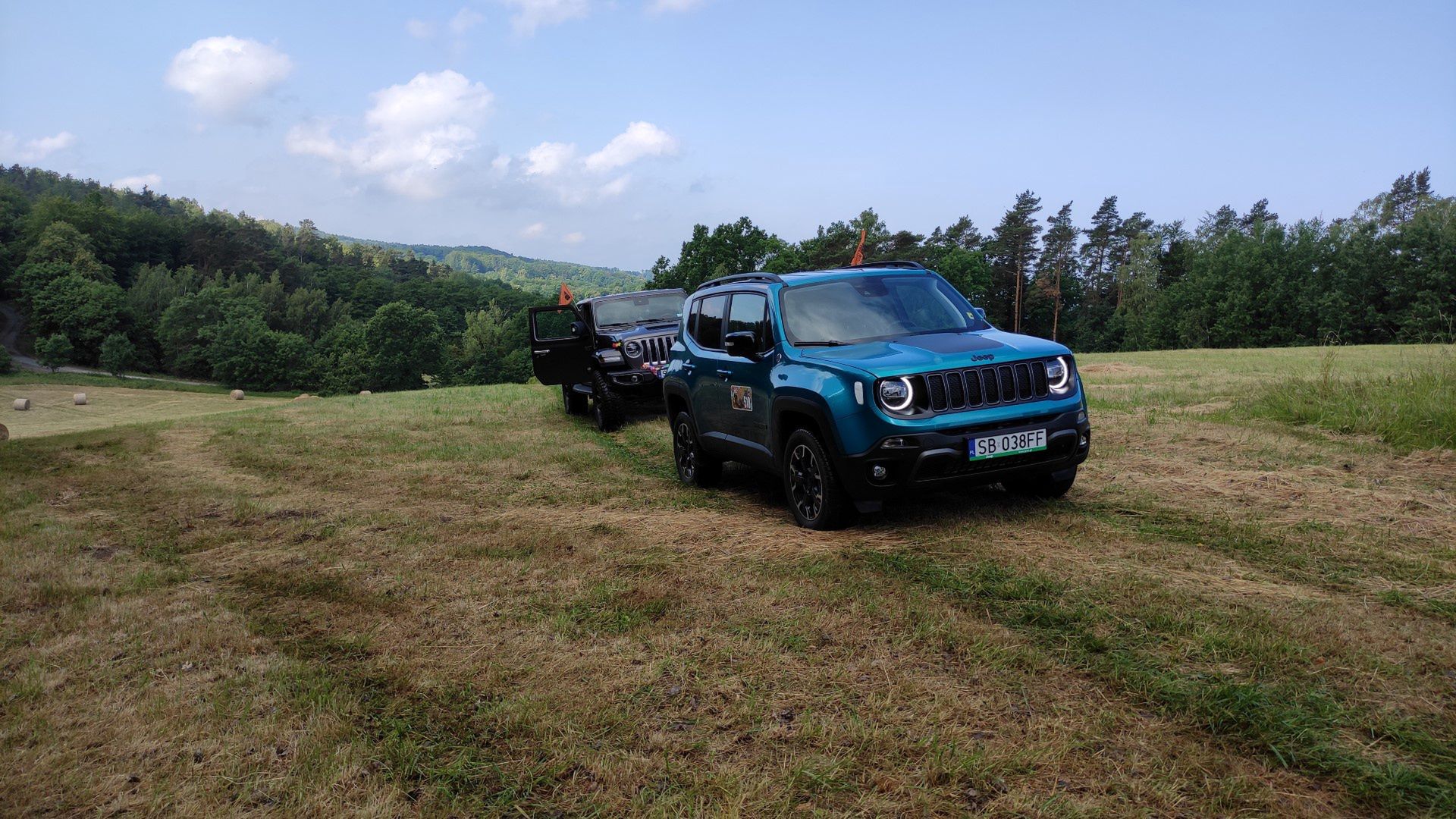 Camp Jeep 2023 