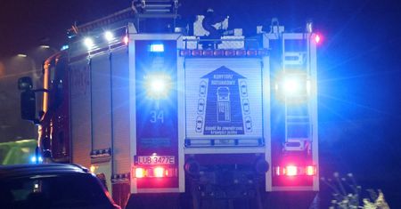 Tragedia w gminie Zamość. 74-letnia kobieta nie żyje, jej mąż trafił do szpitala