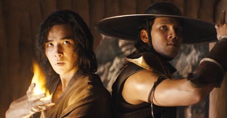 Mortal Kombat - recenzja Blu-ray od Galapagos