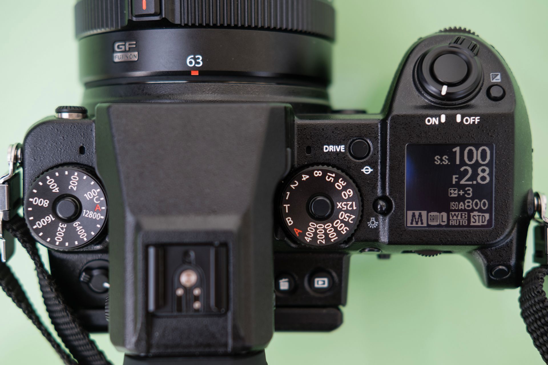 Fujifilm GFX 50S - pierwsze zdjęcia i wrażenia 12