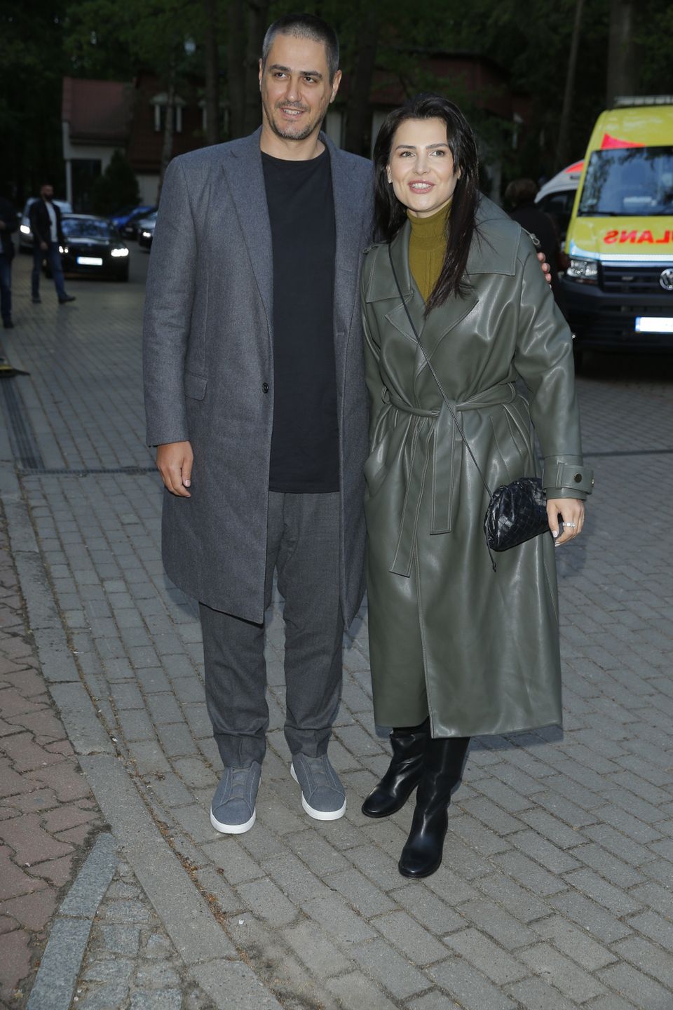 Tobias Solorz, Monika Suchocka - Polsat SuperHit Festiwal 2022, dzień drugi