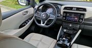 Nissan Leaf e+: Systemy wsparcia kierowcy, zarządzania energią oraz audio Bose