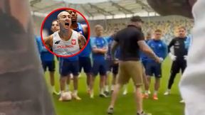 Zareagował na film z Gdyni. Krzewina włożył kij w mrowisko