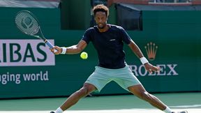 2,5-godzinna bitwa w Indian Wells. Pogromca Huberta Hurkacza zatrzymany