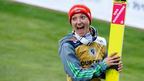 Kamila Karpiel zadebiutowała w PŚ, Katharina Althaus najlepsza w Lillehammer