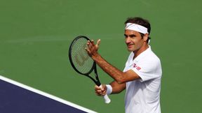 ATP Miami: Roger Federer w IV rundzie. Jordan Thompson odprawił Grigora Dimitrowa