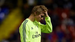 Martin Odegaard podziwiał gola Grosickiego