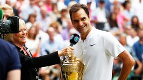 Roger Federer: To dla mnie magiczny moment