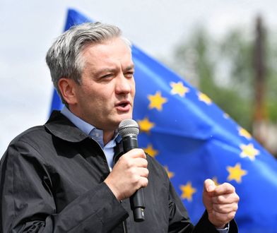 Wybory 2020. Robert Biedroń broni społeczności LGBT