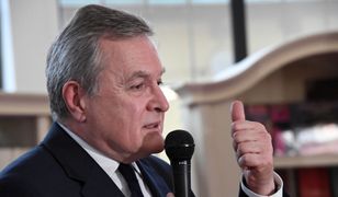 Piotr Gliński zabrał głos ws. sporu o LGBT