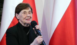 Zofia Romaszewska uważa, że temat LGBT nie powinien pojawić się w kampanii wyborczej