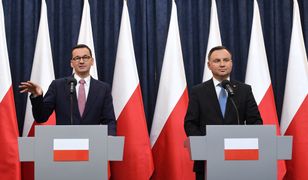 Wybory prezydenckie 2020. Mateusz Morawiecki odegra ważną rolę w kampanii Andrzeja Dudy (zdjęcie ilustracyjne)