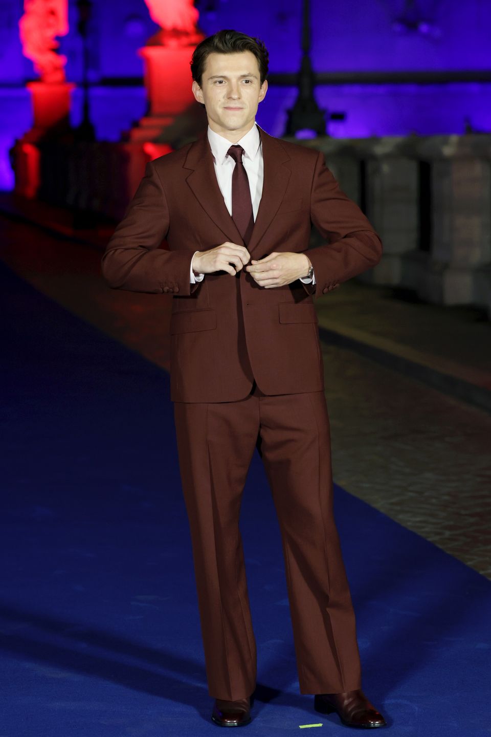 Tom Holland 