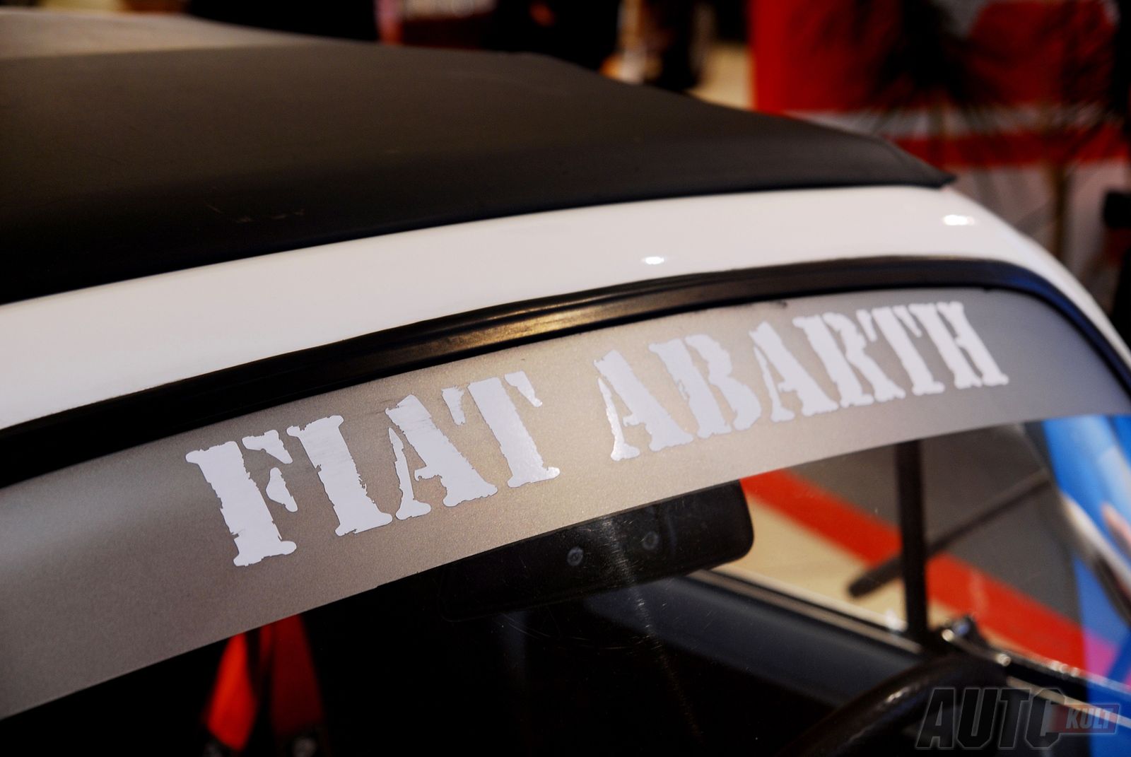 Abarth 500 R3T tuż przed Barbórką [galeria] 11