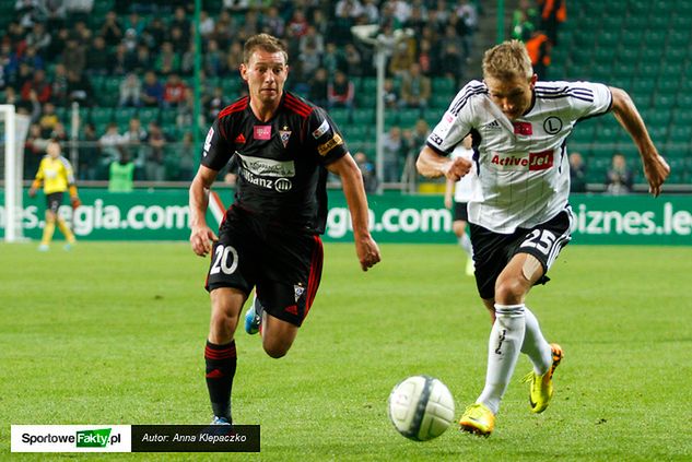 Mateusz Zachara rundę wiosenną spędzi w Górniku Zabrze