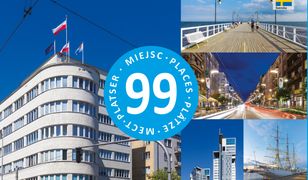 Gdynia - 99 miejsc