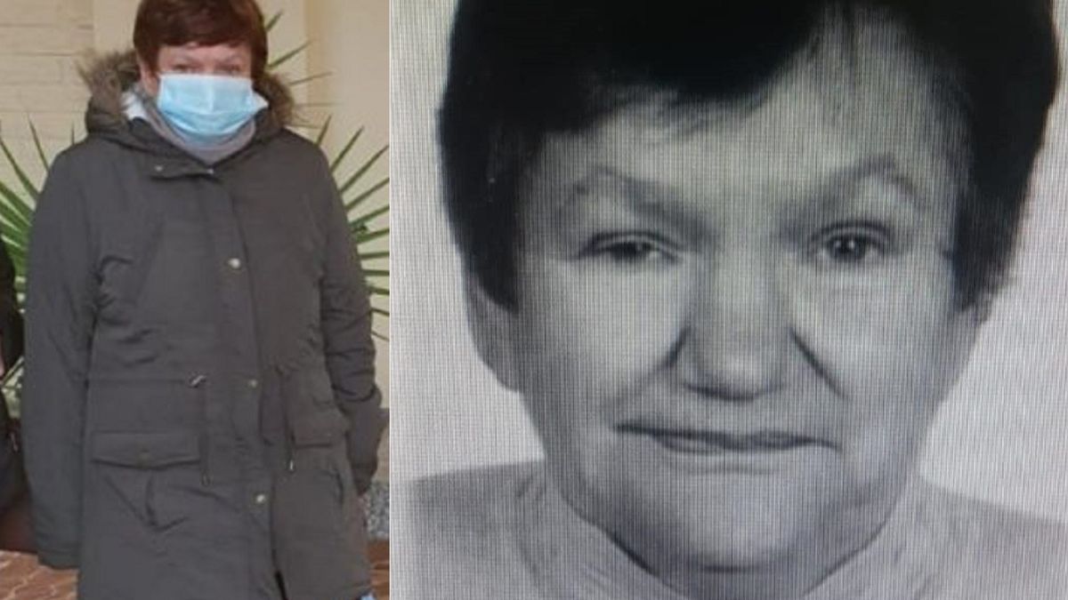 Zaginęła Ewa Breskin ze Szprotawy (województwo lubuskie)