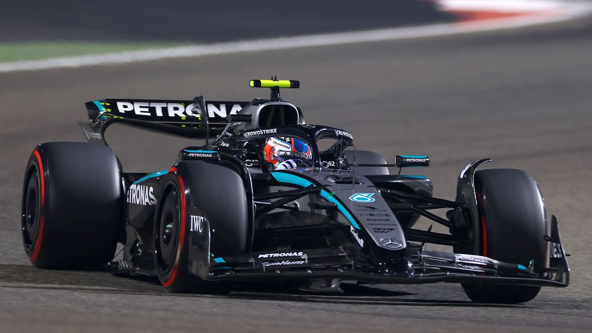 Materiały prasowe / Mercedes / Na zdjęciu: Andrea Kimi Antonelli
