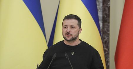 Ukraina reaguje ws. zboża. Uznaje, że ograniczenia nie są zasadne